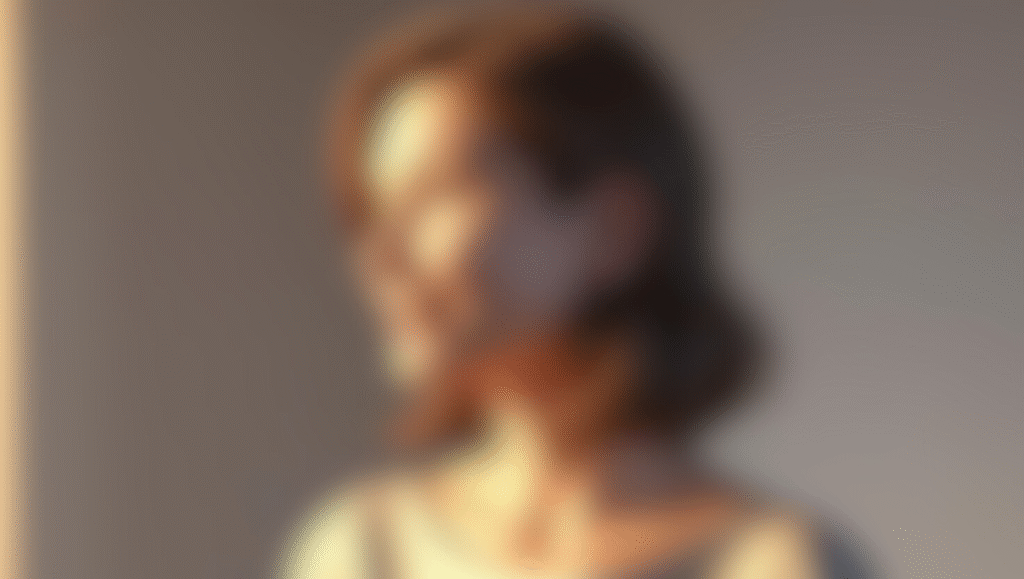 女の人